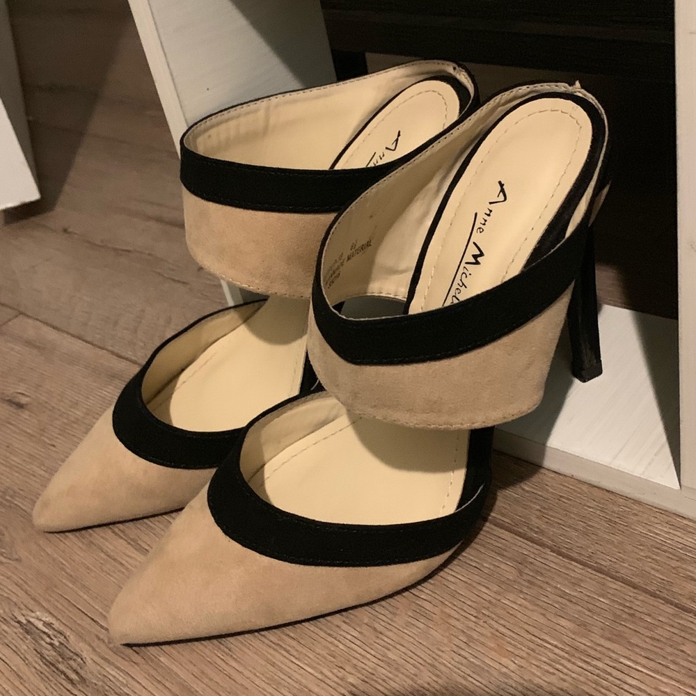 4” Anne Michelle Heels